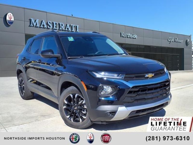 2021 Chevrolet TrailBlazer LTImage 1