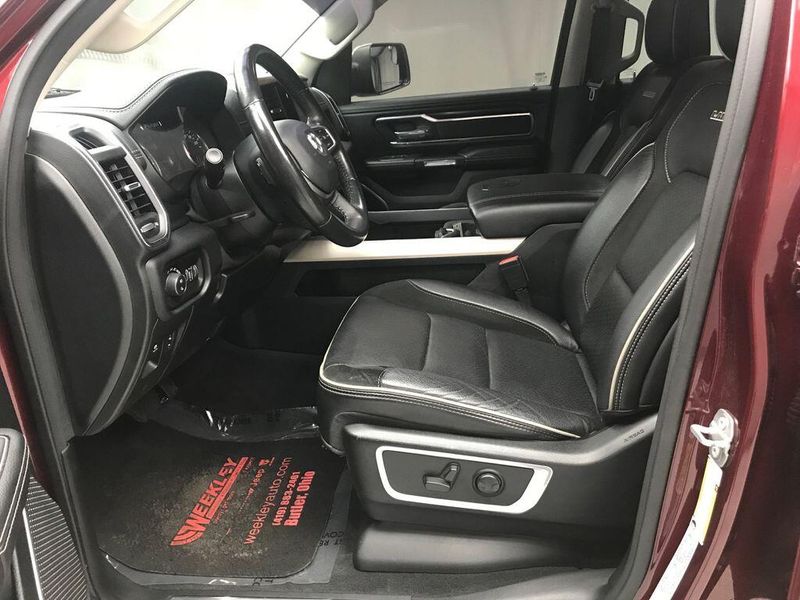 Used 2022 RAM 1500 LaramieImage 4