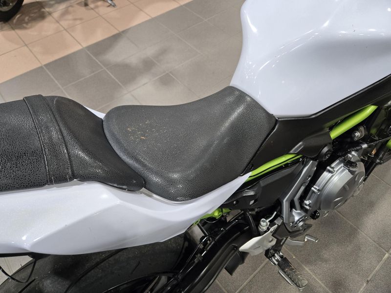 USED 2017 KAWASAKI Z650 ABS Image 14