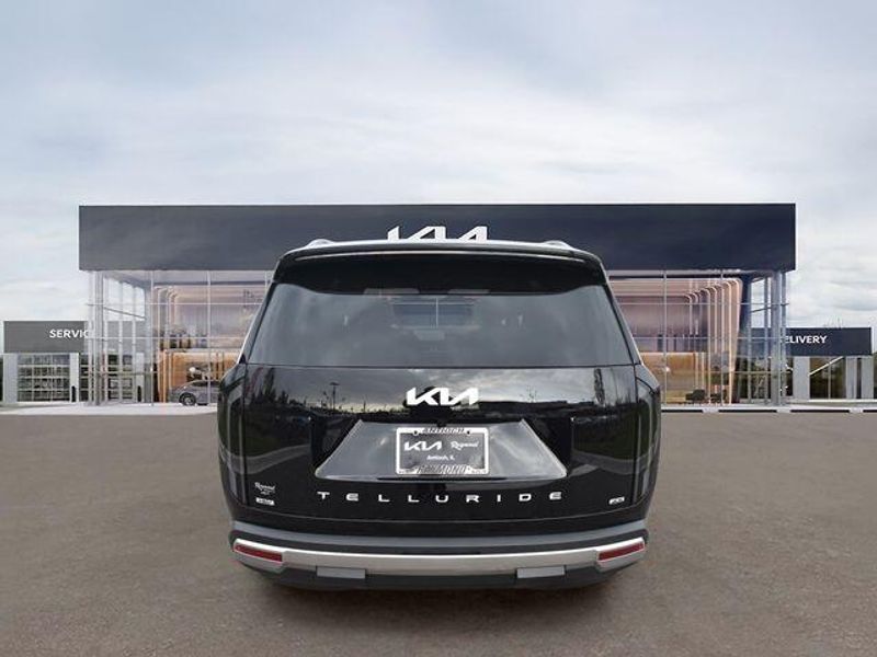 New 2027 Kia Telluride Hybrid EXImage 5