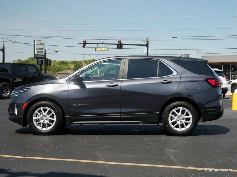 Used 2022 Chevrolet Equinox LT