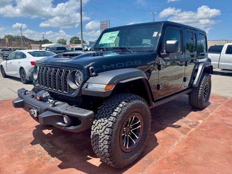 New 2026 Jeep Wrangler 4-door Moab 392Image 1