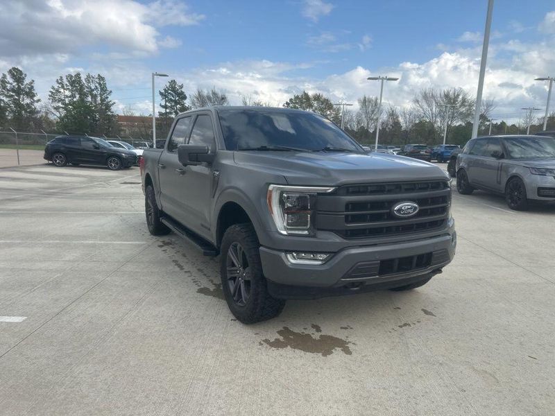 Used 2021 Ford F-150 LariatImage 3