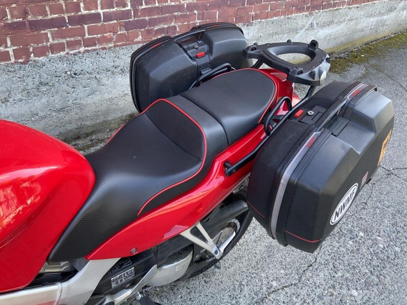 Used 2001 Honda VFR 800 INTERCEPTOR 