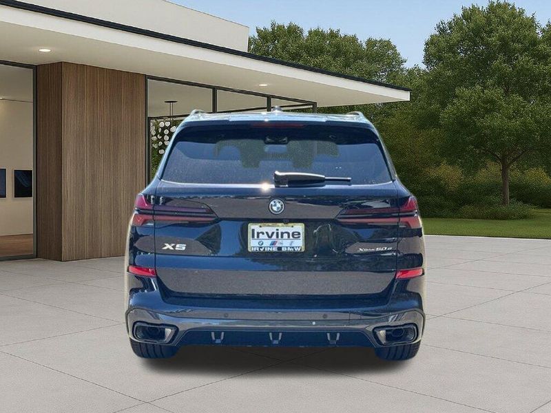 New 2026 BMW X5 xDrive50eImage 10