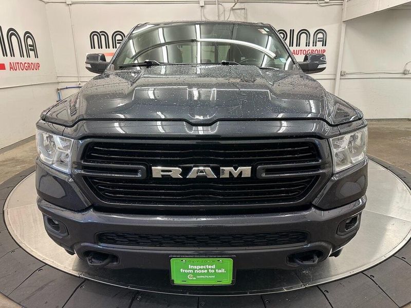 2020 RAM 1500 Big Horn Lone StarImage 9