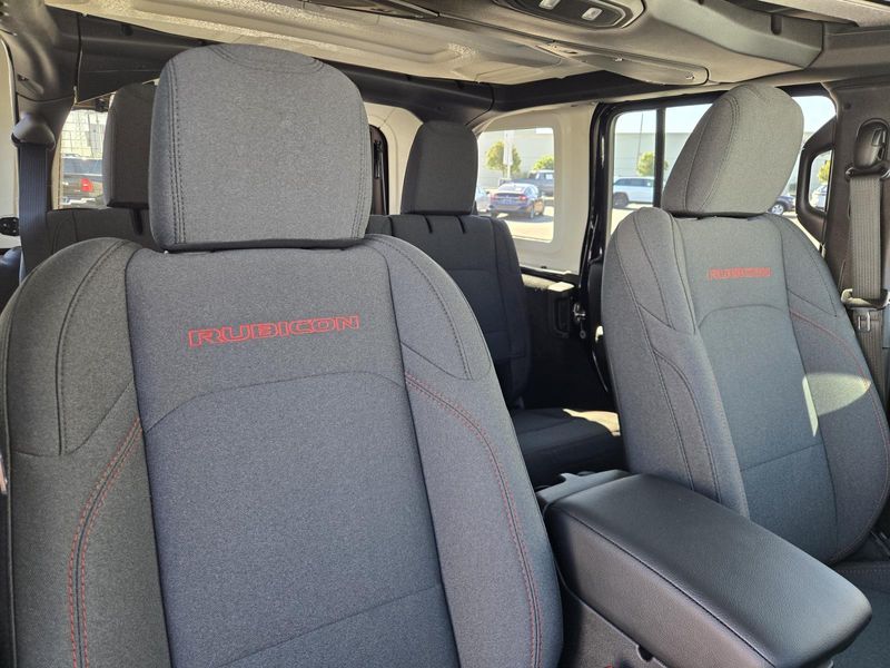 New 2026 Jeep Wrangler 4-door Rubicon