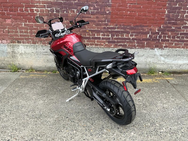 2025 Triumph Tiger 900 GT Pro