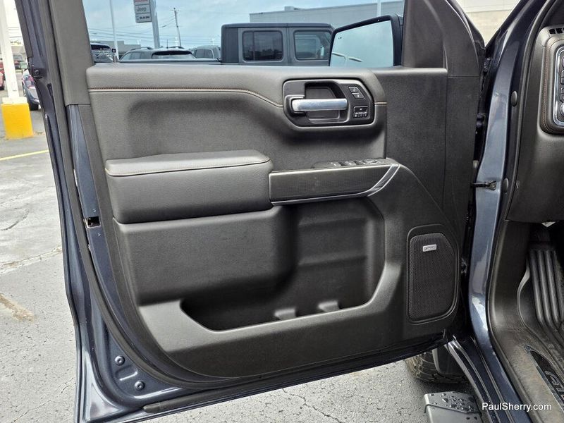 Used 2021 GMC Sierra 1500 AT4