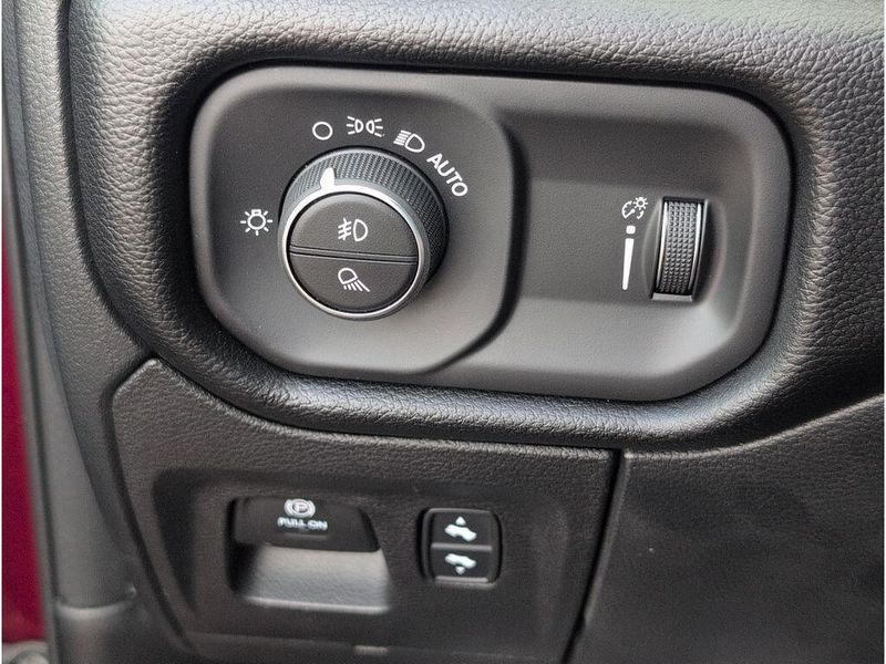 New 2026 RAM 1500 Big Horn Crew Cab 4x4 5