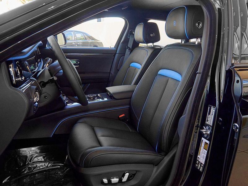 New 2025 Rolls-Royce Ghost Image 11