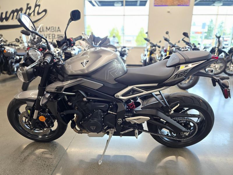 Used 2024 Triumph STREET TRIPLE R 