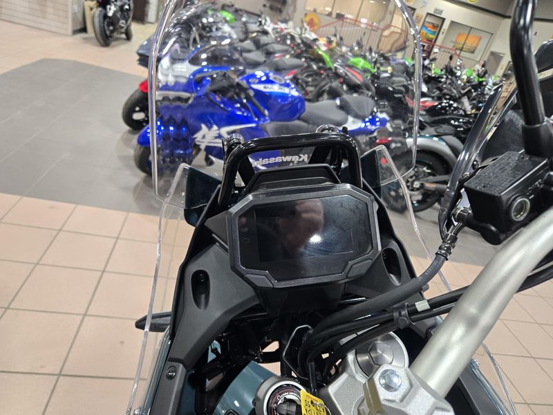 NEW 2026 KAWASAKI KLE 500 ABS SE Image 16