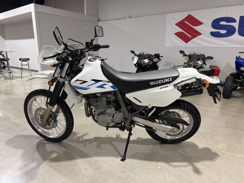 New 2026 Suzuki DR650S Image 14