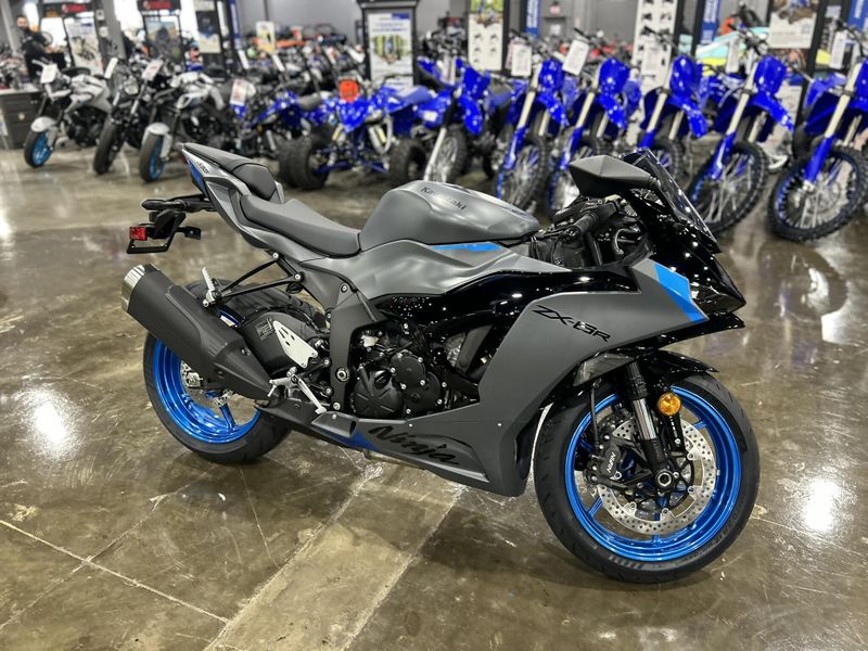 New 2026 Kawasaki NINJA ZX-6R ABS Image 15