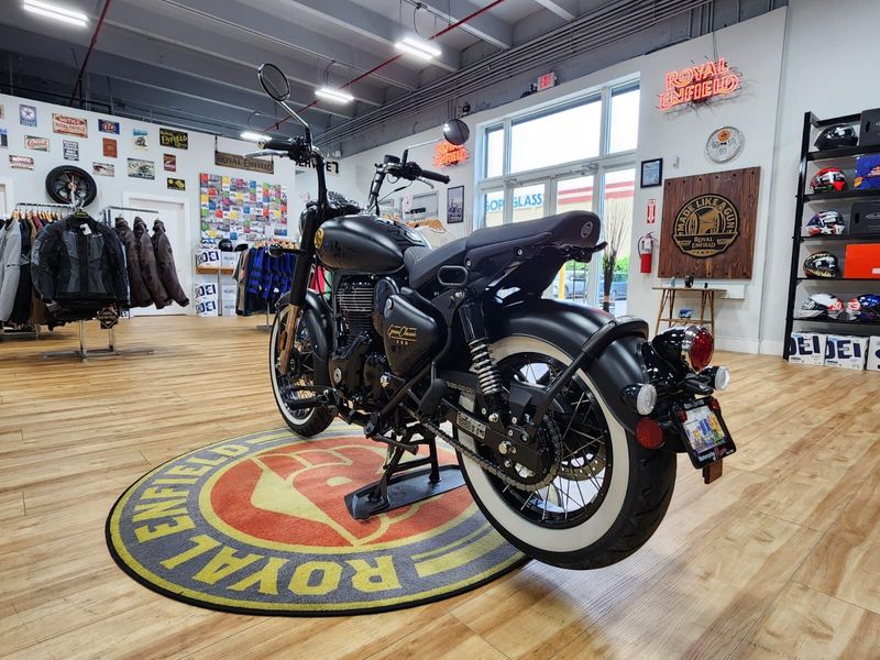 New 2026 Royal Enfield GOAN CLASSIC 350 Image 7