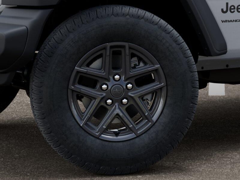 New 2026 Jeep Wrangler 4-door Sport SImage 36