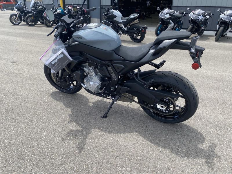 New 2026 CFMOTO 675 NK 