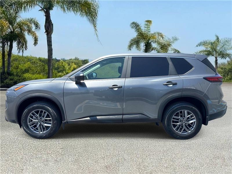 Used 2024 Nissan Rogue AWD S