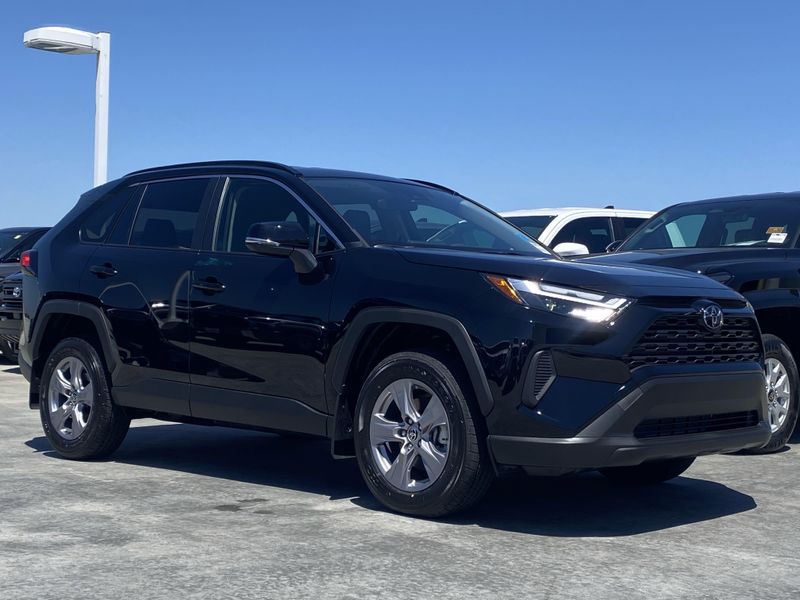 New 2025 Toyota RAV4 XLEImage 2