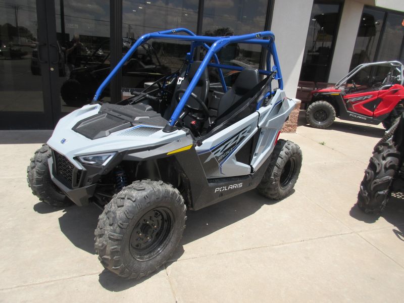 NEW 2026 POLARIS RZR 200 EFI Image 3