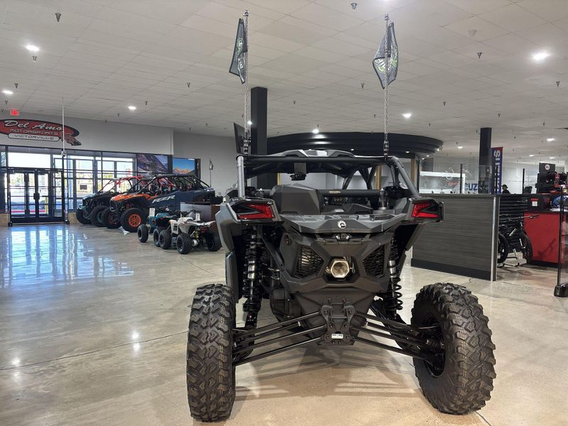 New 2026 Can-Am MAVERICK X3 MAX X RS TURBO RR WITH 10.25 IN. INFOTAINMENT Image 29