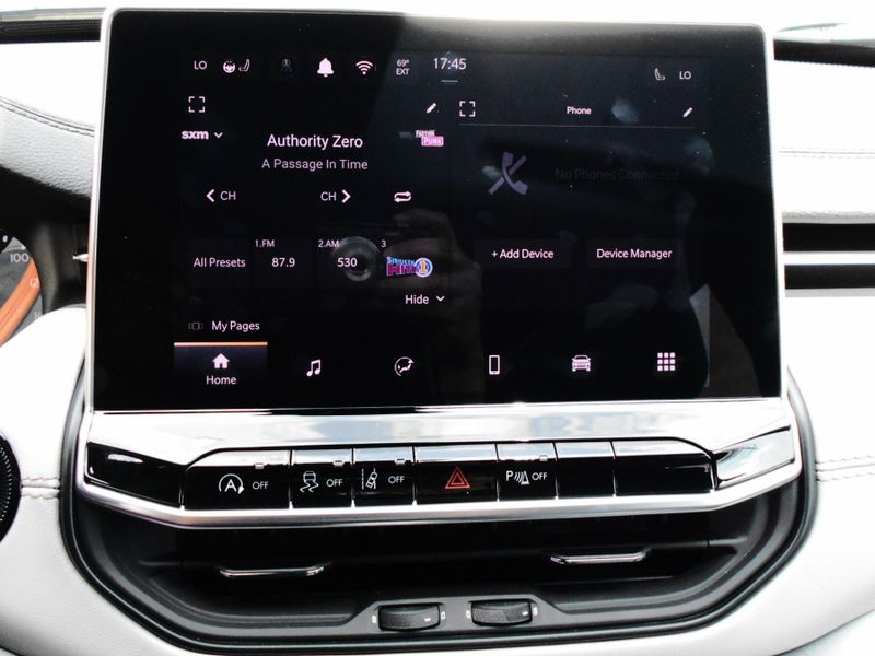 2025 Jeep Compass Limited 4x4Image 24
