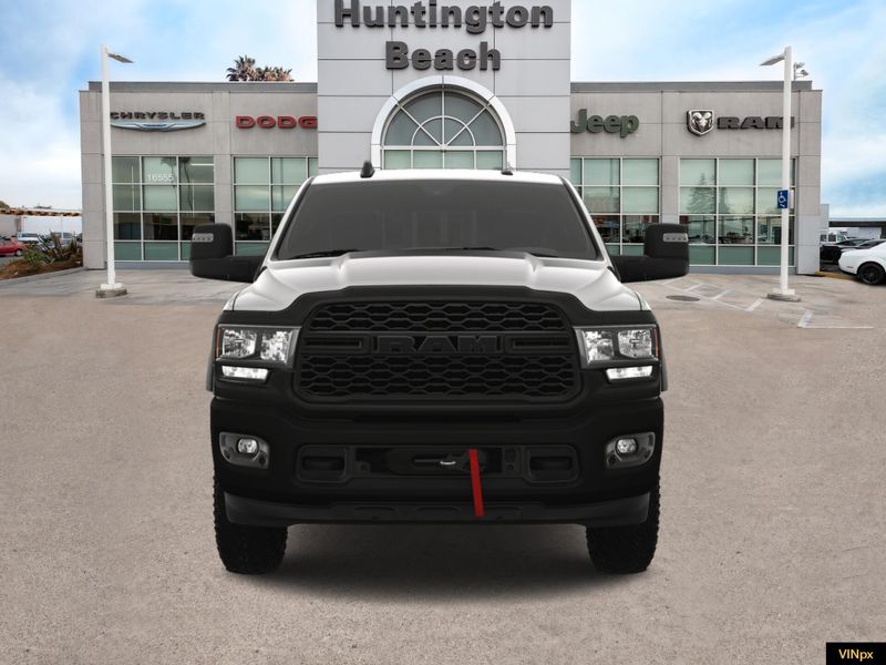 2024 RAM 2500 Tradesman Crew Cab 4x4Image 12