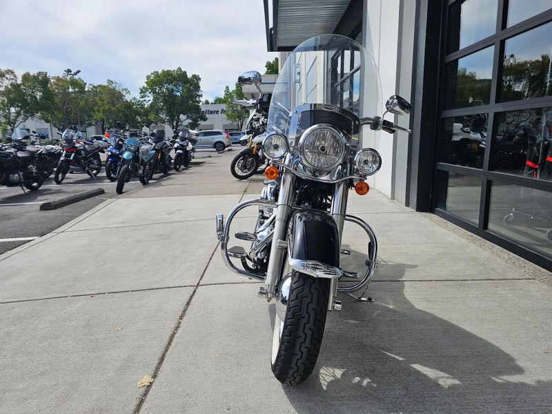 Used 2006 Harley-Davidson Softail Deluxe 
