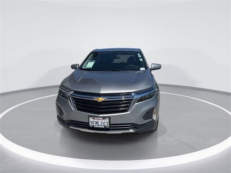 2023 Chevrolet Equinox LTImage 3