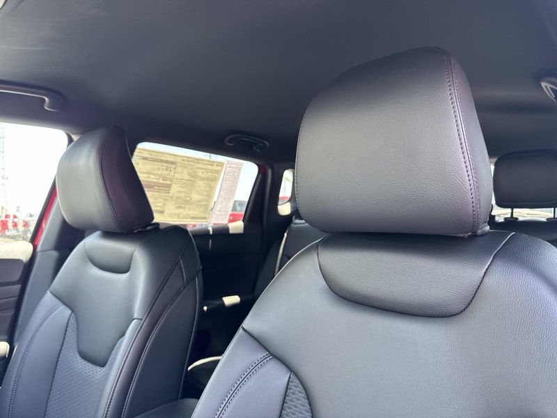 New 2026 Jeep Compass Latitude Altitude 4x4