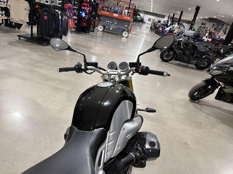Used 2021 BMW R nineT Image 25