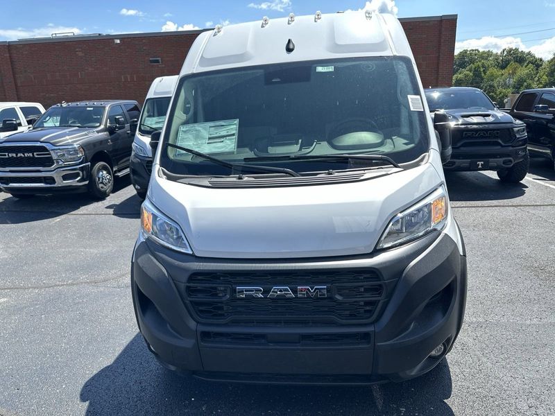 2024 RAM Promaster 3500 Tradesman Cargo Van High Roof 159