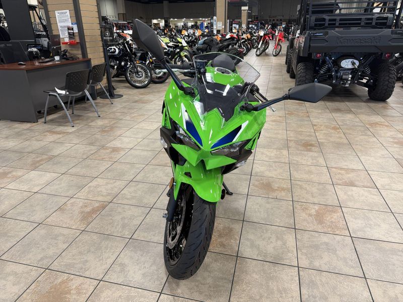 New 2026 Kawasaki NINJA 500 Image 12