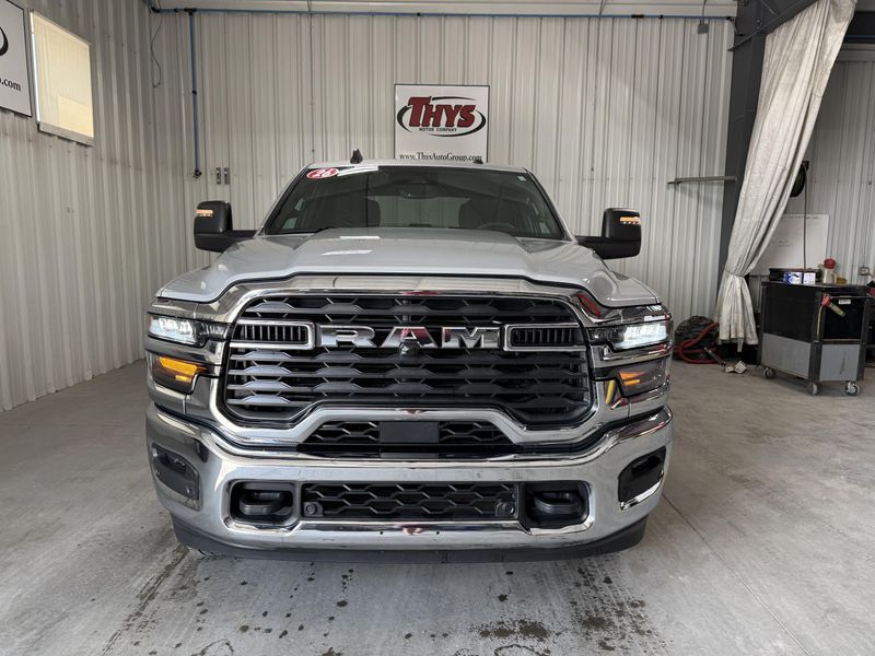 Used 2026 RAM 2500 Big HornImage 14