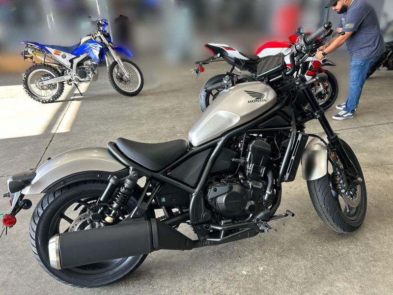 New 2026 Honda REBEL 1100 Image 12
