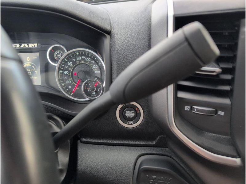 Used 2024 RAM 2500 Big HornImage 27