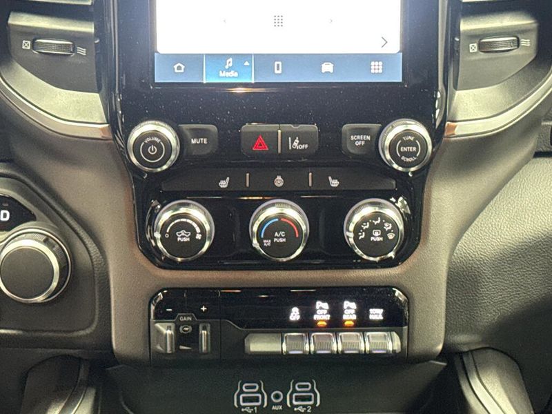 New 2026 RAM 1500 Big Horn Crew Cab 4x4 5