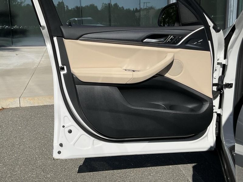 2024 BMW X3 sDrive30iImage 19