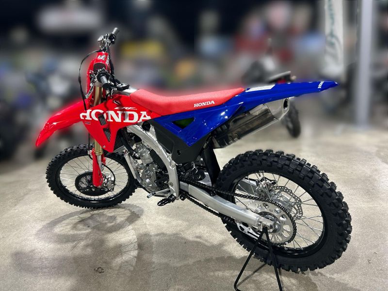 New 2027 Honda CRF250R Image 16