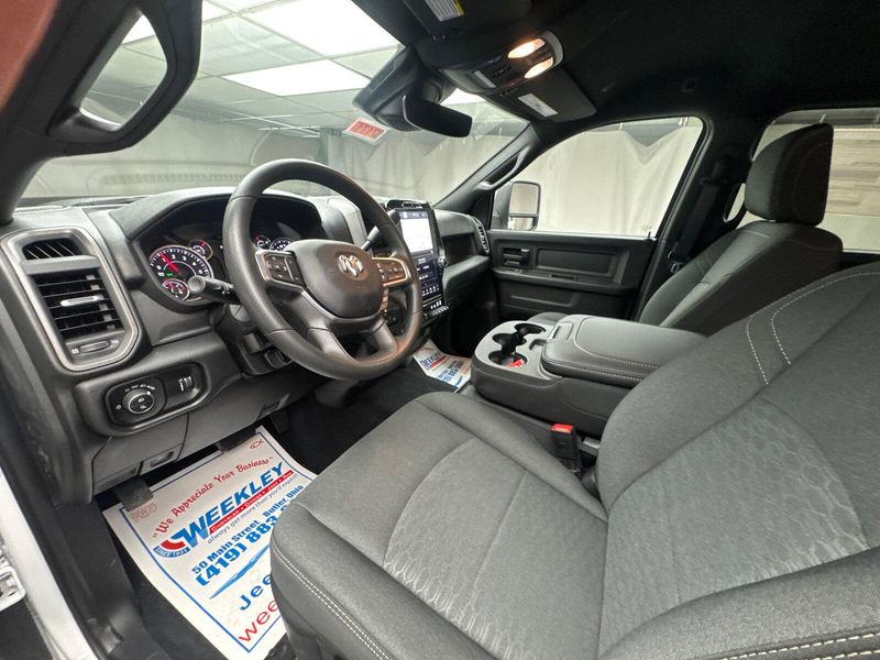 2025 RAM 2500 Tradesman Crew Cab 4x4 6