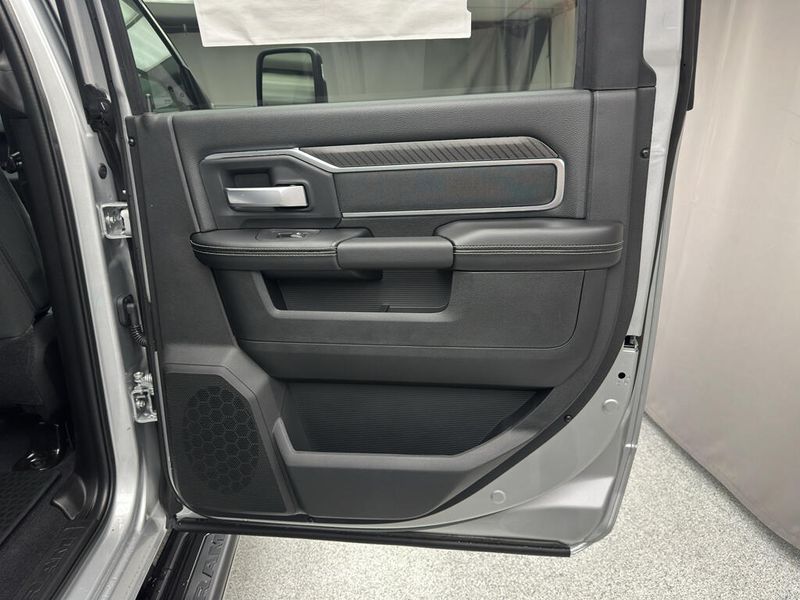 New 2026 RAM 2500 Big Horn Crew Cab 4x4 6