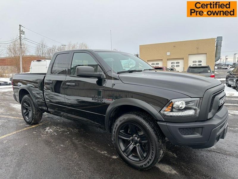 2021 RAM 1500 Classic WarlockImage 1