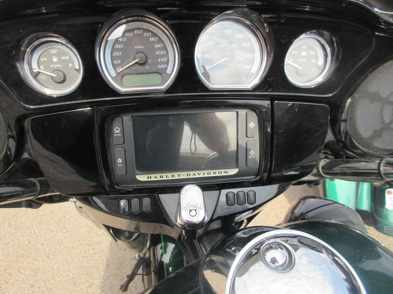 USED 2015 HARLEY ELECTRA GLIDE ULTRA LIMITED LOW Image 18