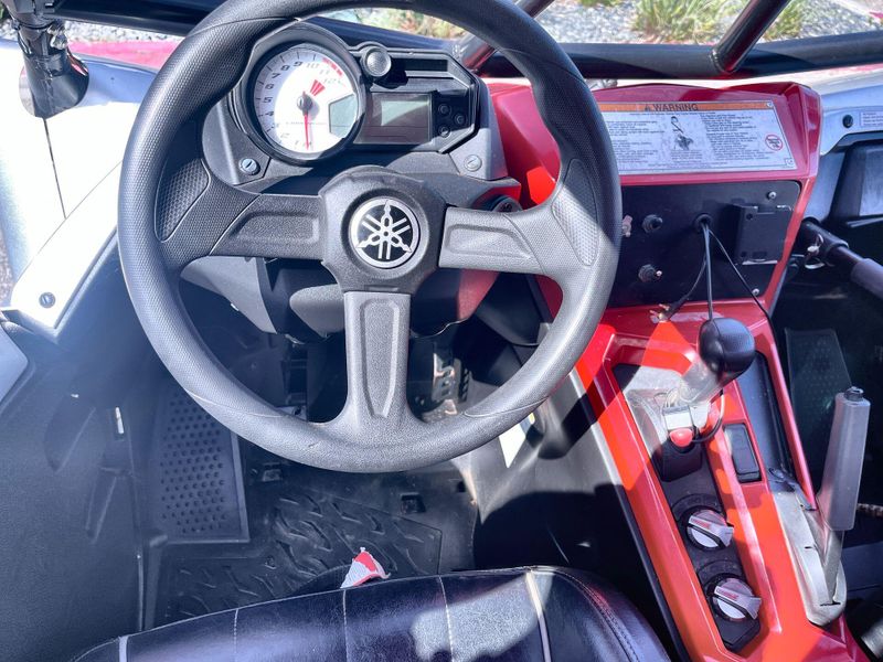 Used 2016 Yamaha YXZ1000R EPS SE Image 23