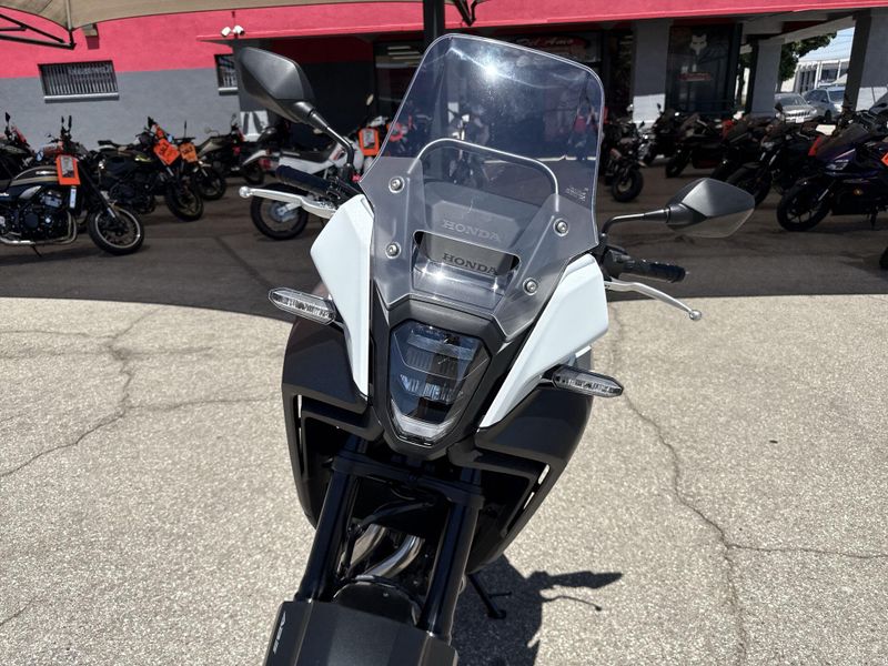 New 2026 Honda NX500 ABS Image 12