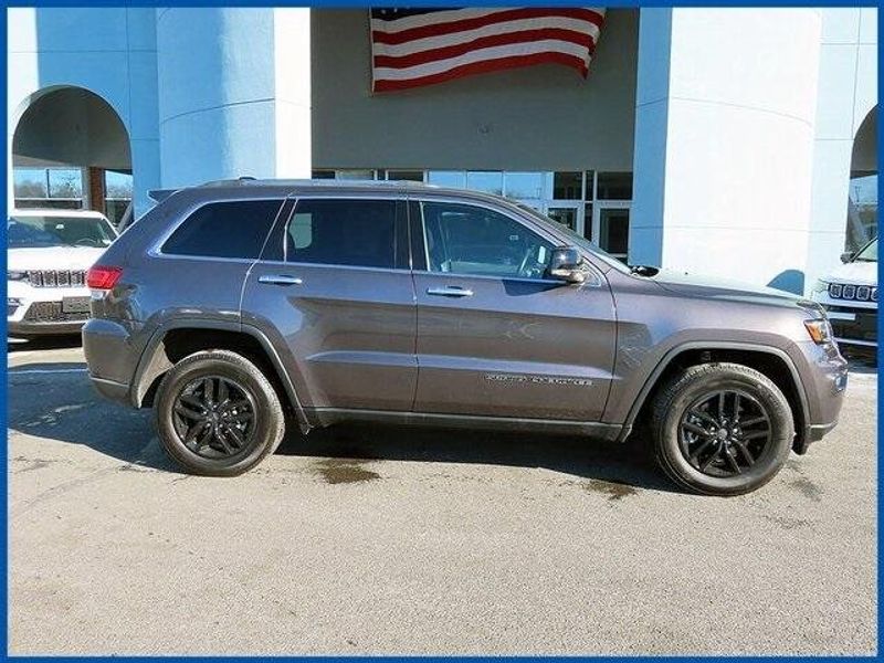 2021 Jeep Grand Cherokee LimitedImage 2