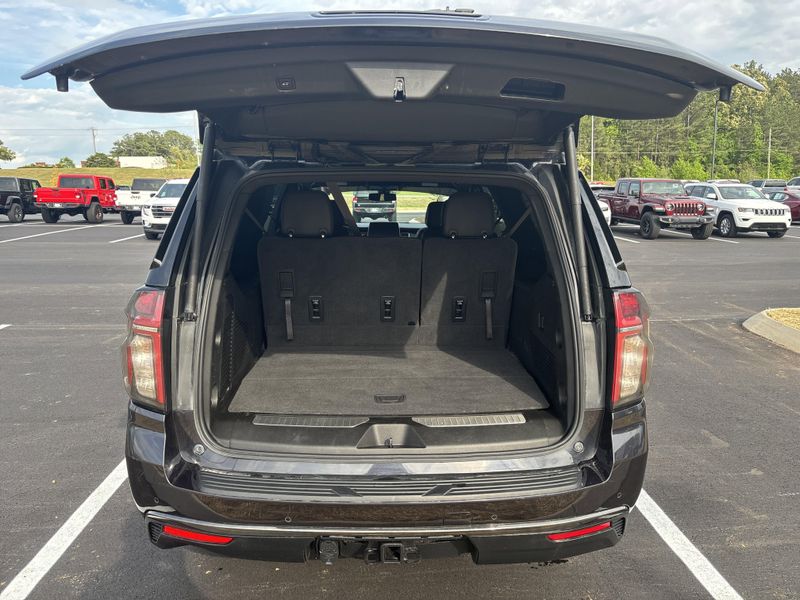 Used 2022 Chevrolet Suburban Z71Image 9
