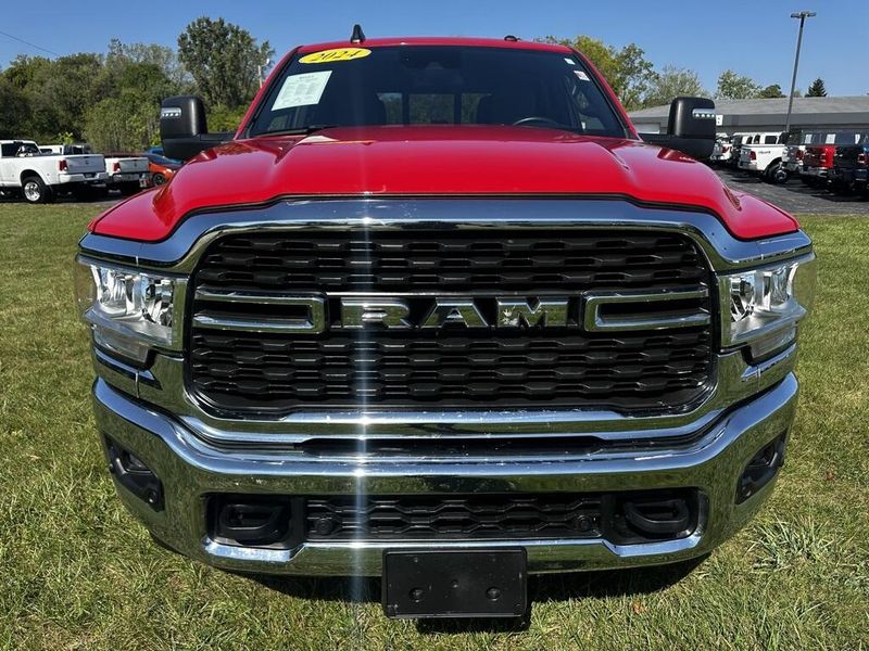 2024 Ram 2500 Big Horn photo 9