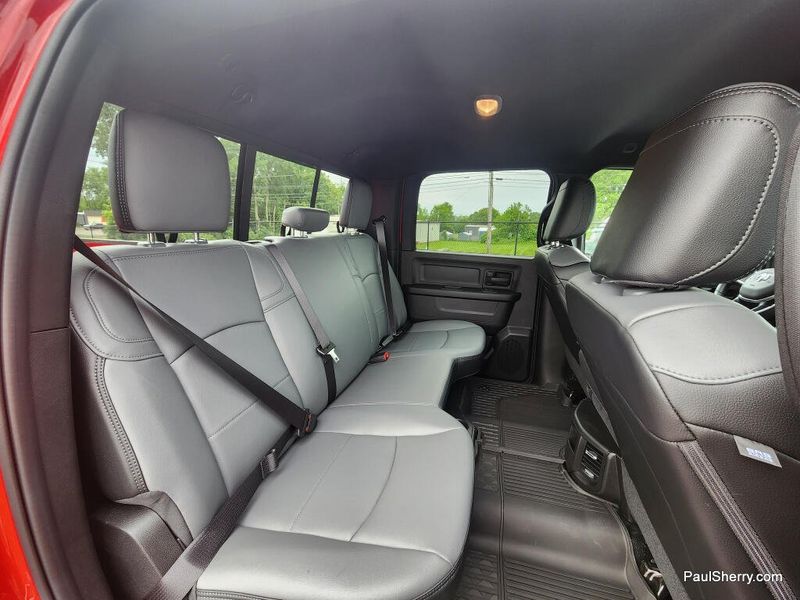 New 2026 RAM 2500 Tradesman